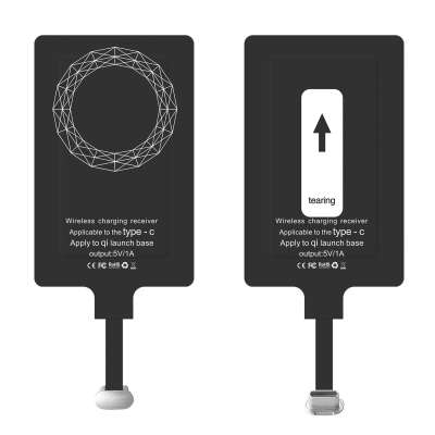 New 2020 Trending Product CHOETECH Wireless Charging Receiver