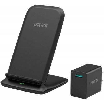 Factory OEM Rechargeable Fast Charging Mount mobile wireless charging stand, 15W Wireless Charger