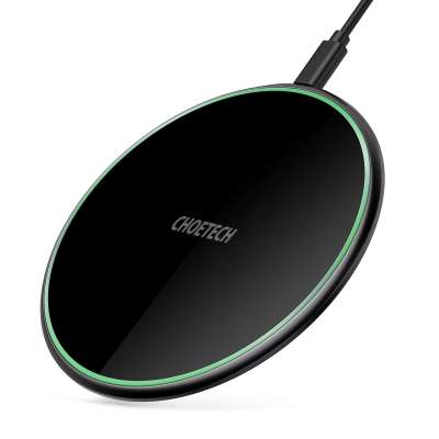 High Quality Cell Ultra Portable Wireless Mobile Phone Charger, 15W Fast Long Distance Wireless Charger Pad