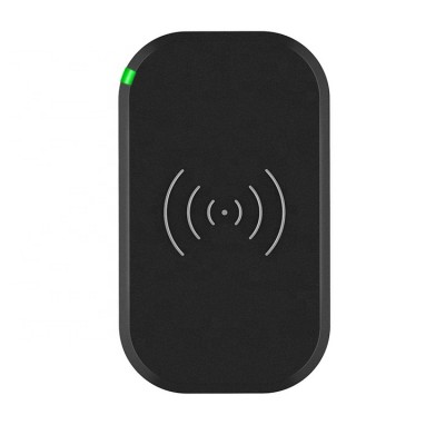 CHOETECH Universal Compatible Wireless Mobile Portable 3 Coils Charging Pad Phone Charger Wireless