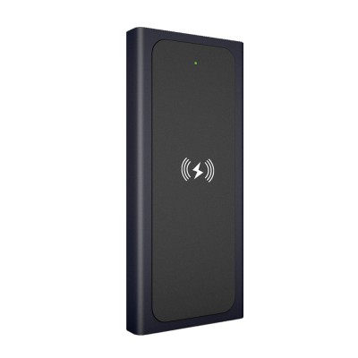 PD18W Fast Charger 10000Mah  10W Wireless Power Bank Portable Mobile Power Bank